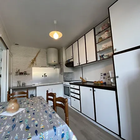 La Petite Hilairoise Dom wakacyjny Saint-Hilaire-de-Riez