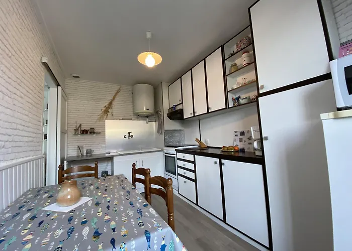 La Petite Hilairoise Dom wakacyjny Saint-Hilaire-de-Riez