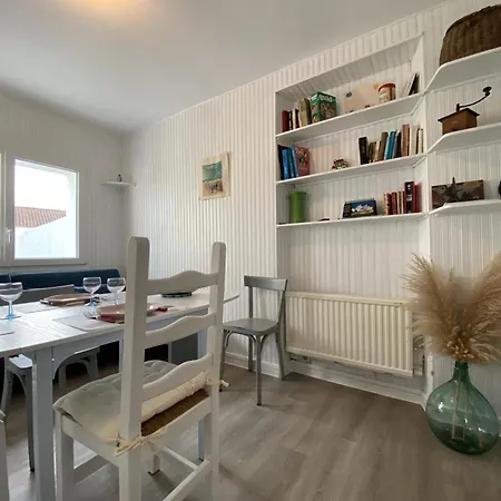 Holiday home La Petite Hilairoise Saint-Hilaire-de-Riez