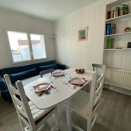 Holiday home La Petite Hilairoise