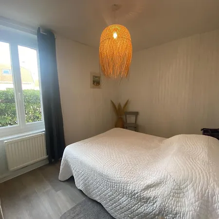 Holiday home La Petite Hilairoise Saint-Hilaire-de-Riez