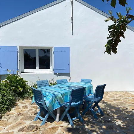 La Petite Hilairoise Ferienhaus *