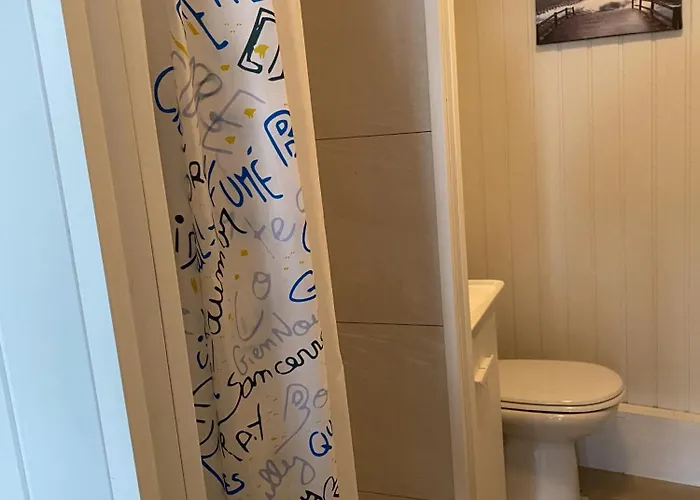 La Petite Hilairoise Ferienhaus Saint-Hilaire-de-Riez