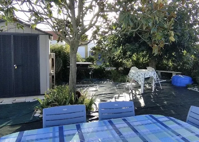 La Petite Hilairoise Ferienhaus