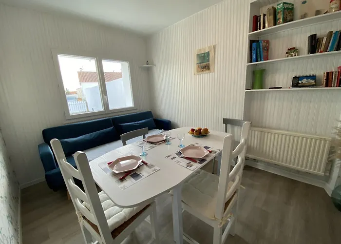 Ferienhaus La Petite Hilairoise