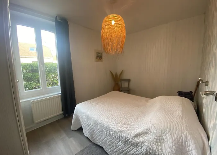 Ferienhaus La Petite Hilairoise Saint-Hilaire-de-Riez