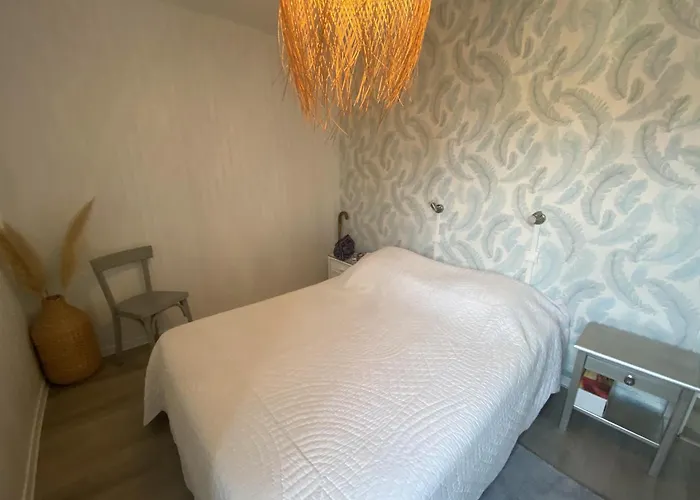 La Petite Hilairoise Ferienhaus *