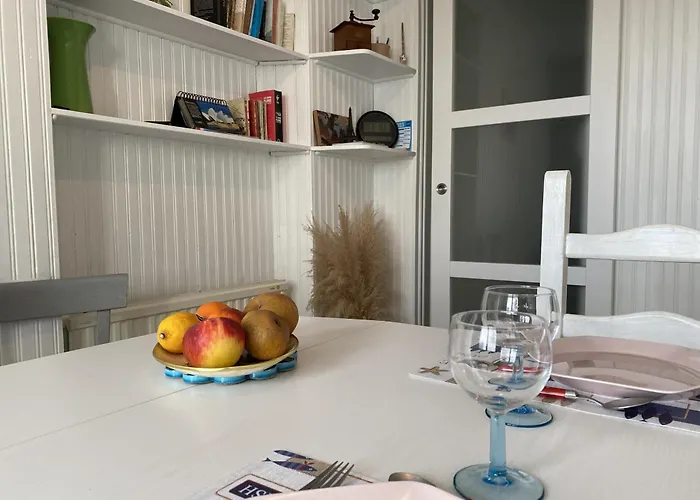 Ferienhaus La Petite Hilairoise Saint-Hilaire-de-Riez