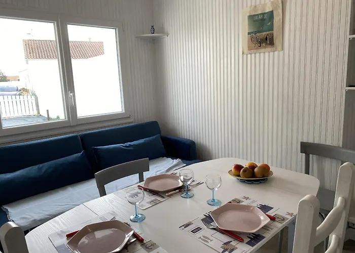 Ferienhaus La Petite Hilairoise