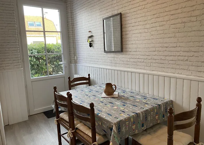 La Petite Hilairoise Ferienhaus *