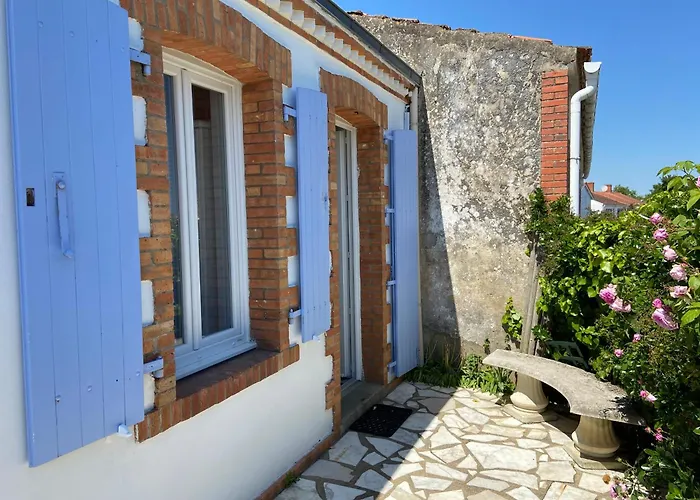 Ferienhaus La Petite Hilairoise