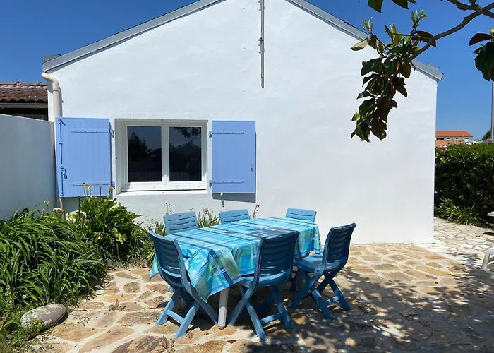 La Petite Hilairoise Ferienhaus *